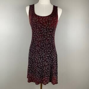 Y2K Fairy Grunge Sprarkley Mini Dress Stretchy Sleeveless Alt Witchy Whimsigoth